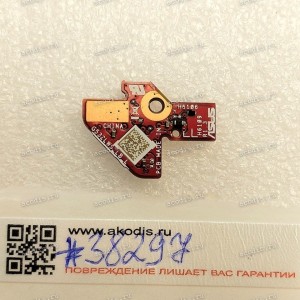 LED board Asus G532LWS LED (L) BD левая (p/n: 90NR02T0-R10020) G532LWS_LB_L левая REV : 1.3 LED board Asus G532LWS LED (L) BD левая (p/n: 90NR02T0-R10020) G532LWS_LB_L левая REV : 1.3