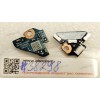 LED board Left Asus G513IC LED(L) BD (p/n: 90NR0500-R10030) G513-6050A3249901-LEDUBARL-A01(A1)