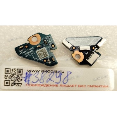 LED board Left Asus G513IC LED(L) BD (p/n: 90NR0500-R10030) G513-6050A3249901-LEDUBARL-A01(A1)