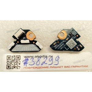 LED board Left Asus G513QR LED (L) BD (p/n: 90NR0560-R10030) G533-6050A3249101-LEDUBARL-A01(A1)