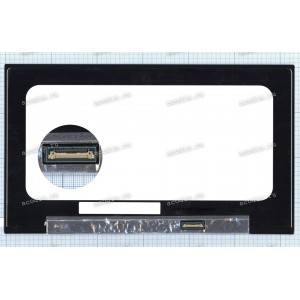 MB140AN01-3 (узкая) 1366x768 LED 30 пин semi-slim new
