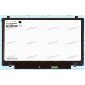 R140NWF5 R1 (узкая, с тачем, шаг 0,4) 1920x1080 LED 40 пин slim new