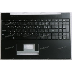 Keyboard Digma EVE A5820 DN15R3-8DXW03 + topcase без Тачпада (F0006-089 MB3501089, YXT-91-55 VER:B0 B SCDY-350-1-11, SP50257) (Black/Black/Matte/RUO) Keyboard Digma EVE A5820 DN15R3-8DXW03 + topcase без Тачпада (F0006-089 MB3501089, YXT-91-55 VER:B0 B SCDY-350-1-11, SP50257) (Black/Black/Matte/RUO)