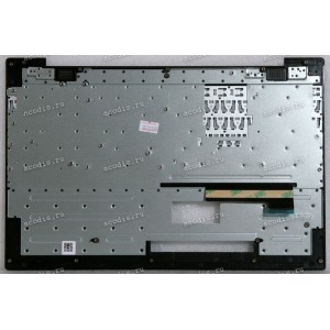 Keyboard Digma EVE A5820 DN15R3-8DXW03 + topcase без Тачпада (F0006-089 MB3501089, YXT-91-55 VER:B0 B SCDY-350-1-11, SP50257) (Black/Black/Matte/RUO) Keyboard Digma EVE A5820 DN15R3-8DXW03 + topcase без Тачпада (F0006-089 MB3501089, YXT-91-55 VER:B0 B SCDY-350-1-11, SP50257) (Black/Black/Matte/RUO)