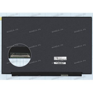 NE160QDM-NX1 (узкая, 144Hz, 72% +) 2560x1600 LED 40 пин semi-slim new