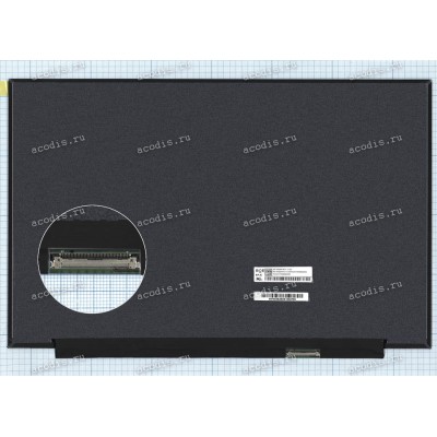 NE160QDM-NX1 (узкая, 144Hz, 72% +) 2560x1600 LED 40 пин semi-slim new