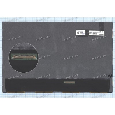 ATNA40CU09 (120Hz) 2880x1800 OLED 40 пин semi-slim new