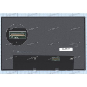 NV140WUM-T07 (с тачем) 1920x1200 LED 40 пин semi-slim new