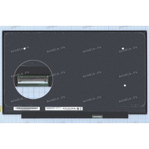 B173ZAN06.B (узкая, 72% +) 3840x2160 LED 40 пин slim new