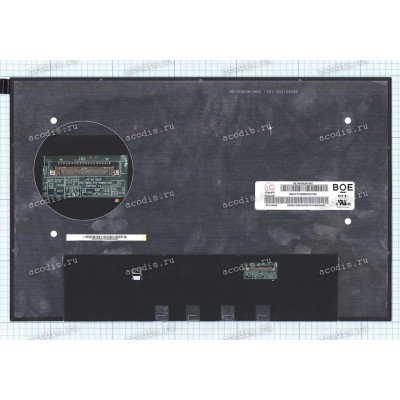 NE140WUM-N6G (72% +) 1920x1200 LED 30 пин semi-slim new