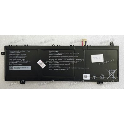 АКБ Digma Pro Pactos DN16R5-ADXW03 (N16LM0 3ICP6/74/87 5500mAh/11.5V/63.6Wh 10PIN 8 пров) new