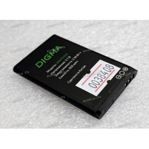 АКБ Digma Vox FS240 VT2074MM, Linx S240 LT2060PM (3.7v, 800mAh, SP12575)
