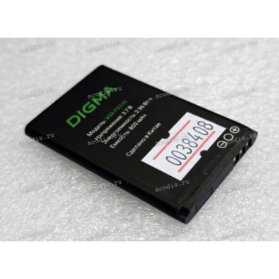АКБ Digma Vox FS240 VT2074MM, Linx S240 LT2060PM (3.7v, 800mAh, SP12575)