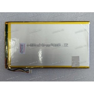 АКБ Digma Pro HIT 14 T606 HS1006PL (3091165 3,8V/7000mAh разъем 5pin, SP35094)