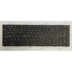 Keyboard Digma GMNG Skill, GMNG RUSH (6-80-N1510-28A-1DM, SP35840) (Black/Matte/RUO/LED)