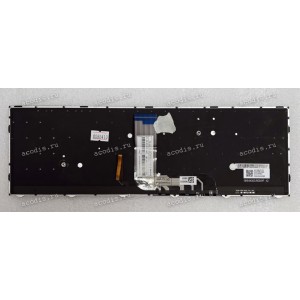 Keyboard Digma GMNG Skill, GMNG RUSH (6-80-N1510-28A-1DM, SP35840) (Black/Matte/RUO/LED)