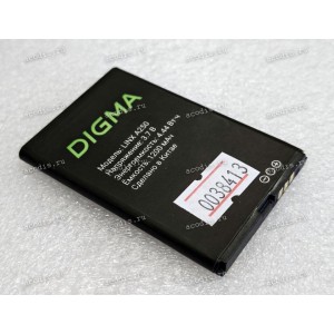 АКБ Digma Linx A250 LT2001PL (3.7V/1200mAh/4.44W LT2001PL, SP50903)