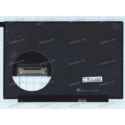 NV133WUM-N60 1920x1200 LED 30 пин  new
