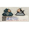 LED board Right Asus G513IC LED(R) BD (p/n: 90NR0500-R10040) G513-6050A3250001-LEDUBARR-A01(A1)