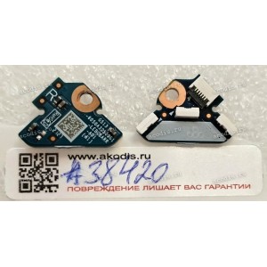 LED board Right Asus G513IC LED(R) BD (p/n: 90NR0500-R10040) G513-6050A3250001-LEDUBARR-A01(A1)