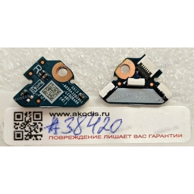 LED board Right Asus G513IC LED(R) BD (p/n: 90NR0500-R10040) G513-6050A3250001-LEDUBARR-A01(A1)