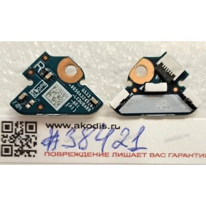 LED board Right Asus G513QR LED(R) BD (p/n: 90NR0560-R10040) G533-6050A3249201-LEDUBARR-A01(A1)