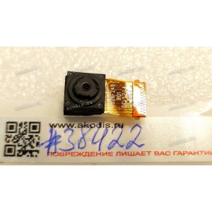 Camera Asus ME400C, ME400CL, TF600T, TF600TG, TF600TL, TF810C (p/n: SS26F249) фронтальная R01 DC:1214 J&T CMOS CAMERA MODULE 2M 25PIN
