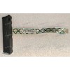 HDD SATA cable & FFC шлейф 10 pin, шаг 0.5 mm, длина 65 mm  Lenovo DG521 (p/n: NBX0001K210) ideapad 320-15IKB REV:0A 