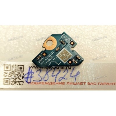 LED board Left Asus G513IM LED(L) BD (p/n: 90NR0520-R10030) G533-6050A3249201-LEDUBARL-A01(A1)