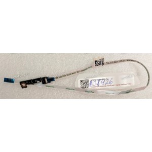 Power Button LED Board & Cable Dell Inspiron 15 7572 Vostro 5568 (p/n: LS-D824P, NBX00020600) LSD824P REV:1.0