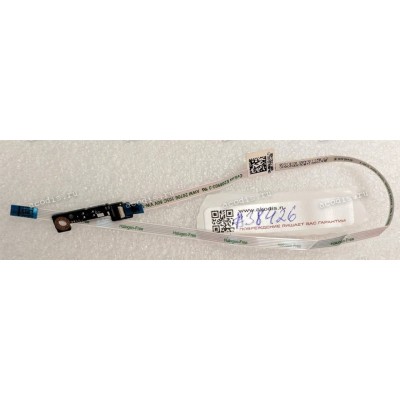 Power Button LED Board & Cable Dell Inspiron 15 7572 Vostro 5568 (p/n: LS-D824P, NBX00020600) LSD824P REV:1.0