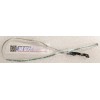 Power Button LED Board & Cable Dell Inspiron 15 7572 Vostro 5568 (p/n: LS-D824P, NBX00020600) LSD824P REV:1.0