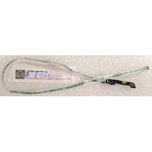 Power Button LED Board & Cable Dell Inspiron 15 7572 Vostro 5568 (p/n: LS-D824P, NBX00020600) LSD824P REV:1.0