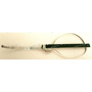 Power Button board & cable BenQ ZOWIE XL2411 (p/n: 4H.0RM03.A00) 