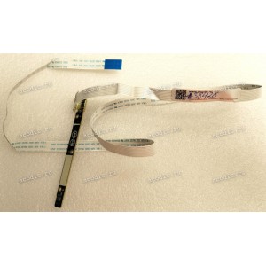 Button board & cable DELL P1913T (p/n: 48.7M702.011) BD L0297-1