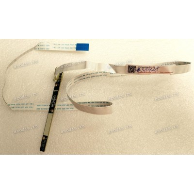 Button board & cable DELL P1913T (p/n: 48.7M702.011) BD L0297-1