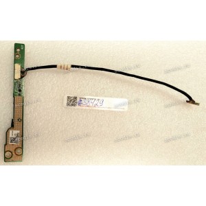 Power Button board & cable Asus UX30 (p/n: 60-NVSLD1000-D03) E220370  BTC-102A LED 94V-0 REV:2.0