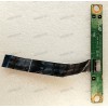 Power Button board & cable HP Compaq 610, 615, CQ610, CQ515 510 6531 (p/n: 6050A 2259701-SWITCH-A03)