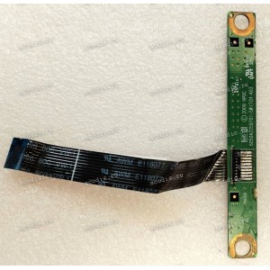 Power Button board & cable HP Compaq 610, 615, CQ610, CQ515 510 6531 (p/n: 6050A 2259701-SWITCH-A03)