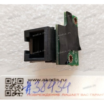 Modem Port Board Fujitsu Siemens Amilo A3667G (p/n: 35G9P7100-B0) PCB MODEM BD FOR P71EN0 REV.B