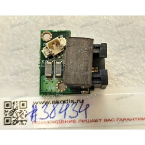 Modem Port Board Fujitsu Siemens Amilo A3667G (p/n: 35G9P7100-B0) PCB MODEM BD FOR P71EN0 REV.B