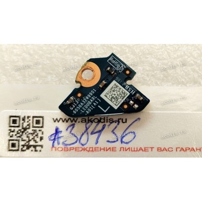 LED board Left Asus G513IE LED(L) BD (p/n: 90NR0580-R13000) G513-6050A3249901-LEDUBARL-A01(A1)