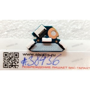 LED board Left Asus G513IE LED(L) BD (p/n: 90NR0580-R13000) G513-6050A3249901-LEDUBARL-A01(A1)