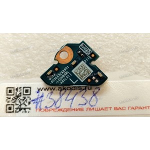 LED board Left Asus G713QE LED(L) BD (p/n: 90NR05F0-R10040) G513-6050A3249901-LEDUBARL-A01(A1)
