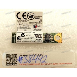 Bluetooth module Broadcom BRCM1046 Lenovo ThinkPad T420 T520 X220 W520 L420 L520 (p/n: N61749, 4324A-BRCM1046, J07Z096 LF, FRU 60Y3199) 