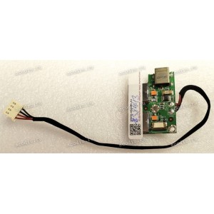 USB board & cable Fujitsu Siemens Amilo Pi 1536, M1536G (p/n: 35GEP5000-30, 80GEP5300-B0) 