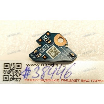 LED board Right Asus G713QR LED(R) BD (p/n: 90NR05J0-R10030) G533-6050A3249201-LEDUBARR-A01(A1)