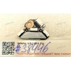 LED board Right Asus G713QR LED(R) BD (p/n: 90NR05J0-R10030) G533-6050A3249201-LEDUBARR-A01(A1)