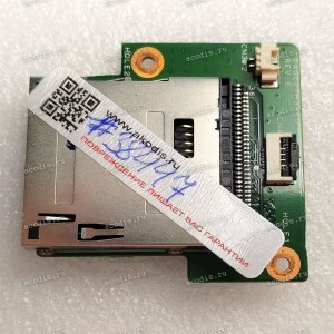 CardReader board Lenovo SL510 (p/n DAGC2TH38E0) REV:E CardReader board Lenovo SL510 (p/n DAGC2TH38E0) REV:E