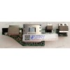 CardReader board+USB+LAN Fujitsu-Siemens Amilo M1536G Amilo M1437G, M1439G, A1667G, Pi1556 AMILO Xi 1546 (p/n: 80G3P5300.B0, 35g3p5300-80) PCB 170 BD P53IA0 REV.B CardReader board+USB+LAN Fujitsu-Siemens Amilo M1536G Amilo M1437G, M1439G, A1667G, Pi1556 AMILO Xi 1546 (p/n: 80G3P5300.B0, 35g3p5300-80) PCB 170 BD P53IA0 REV.B